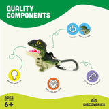 *NEW* Lifelight Animal Carabiner Flashlight - T.Rex
