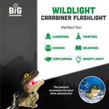 *NEW* Lifelight Animal Carabiner Flashlight - T.Rex