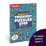 *COMING SOON* Brainplay Trickiest Puzzles Ever