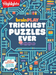 *COMING SOON* Brainplay Trickiest Puzzles Ever