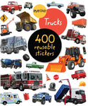 *NEW* Eyelike Stickers - Trucks