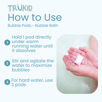 TruKid Bubble Podz - Yumberry