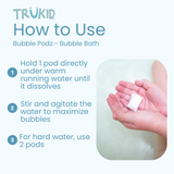 TruKid Bubble Podz - Yumberry
