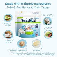 TruKid Bubble Podz - Eczema Care