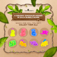 *NEW* Two Sisters Spa Dinosaur Surprise Bubble Bath Bomb