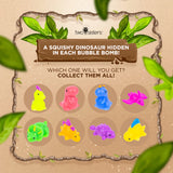 *NEW* Two Sisters Spa Dinosaur Surprise Bubble Bath Bomb