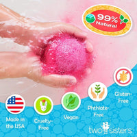 *NEW* Two Sisters Spa Unicorn Surprise Bubble Bath Bomb