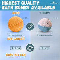 *NEW* Two Sisters Spa Dinosaur Surprise Bubble Bath Bomb
