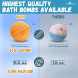 *NEW* Two Sisters Spa Dinosaur Surprise Bubble Bath Bomb