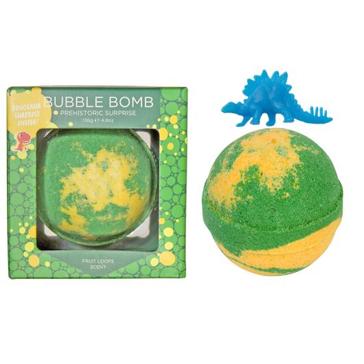 *NEW* Two Sisters Spa Dinosaur Surprise Bubble Bath Bomb