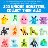 *NEW* Two Sisters Spa Monster Surprise Bubble Bath Bomb