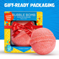 *NEW* Two Sisters Spa Monster Surprise Bubble Bath Bomb