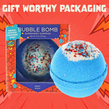 *NEW* Two Sisters Spa Superhero Surprise Bubble Bath Bomb