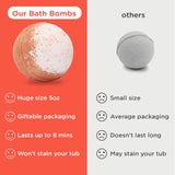 *NEW* Two Sisters Spa Superhero Surprise Bubble Bath Bomb
