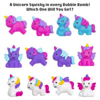 *NEW* Two Sisters Spa Unicorn Surprise Bubble Bath Bomb