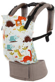 *FINAL SALE* Tula Standard Ergonomic Carrier - Tulasaurus