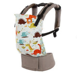 *FINAL SALE* Tula Standard Ergonomic Carrier - Tulasaurus