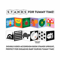 *NEW* Mudpuppy My Tummy Book: Nature