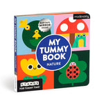 *NEW* Mudpuppy My Tummy Book: Nature