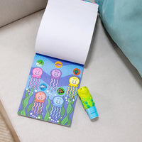 Melissa & Doug Sticker WOW! Activity Pad Set