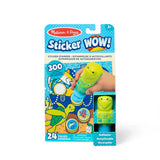 Melissa & Doug Sticker WOW! Activity Pad Set