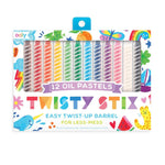 Ooly Twisty Stix Oil Pastels