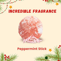 *NEW* Two Sisters Spa Christmas Surprise Bubble Bath Bomb