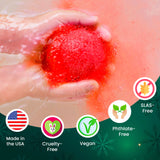 *NEW* Two Sisters Spa Christmas Surprise Bubble Bath Bomb