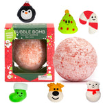 *NEW* Two Sisters Spa Christmas Surprise Bubble Bath Bomb