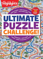 *COMING SOON* Ultimate Puzzle Challenge!