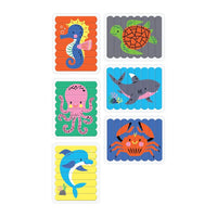 *NEW* Mudpuppy Under the Sea Puzzle Sticks
