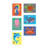 *NEW* Mudpuppy Under the Sea Puzzle Sticks