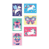 *NEW* Mudpuppy Unicorn Magic Puzzle Sticks