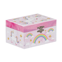*NEW* Mele & Co Musical Unicorn Jewelry Box