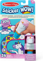 Melissa & Doug Sticker WOW! Activity Pad Set