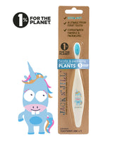 Jack & Jill Bio Toothbrush