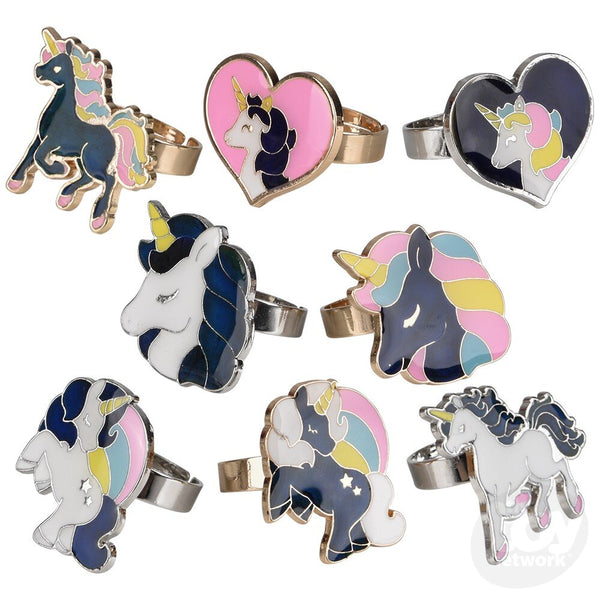 Unicorn Mood Ring