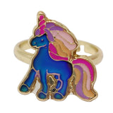 Pink Poppy Mood Rings
