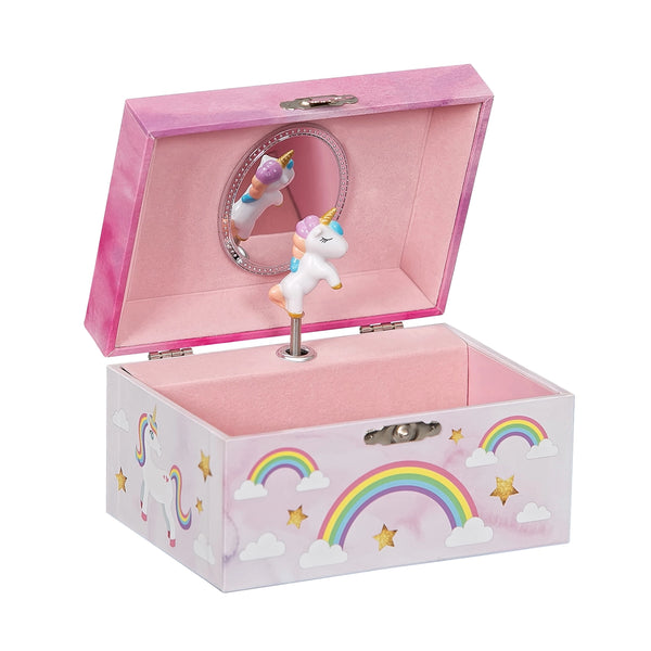 *NEW* Mele & Co Musical Unicorn Jewelry Box