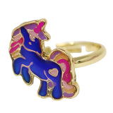 Pink Poppy Mood Rings