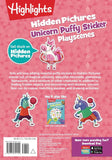 *COMING SOON* Unicorn Hidden Pictures Puffy Sticker Playscenes