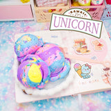 *NEW* Kawaii Slime Company Unicorn Scented Ice Cream Pint Slime