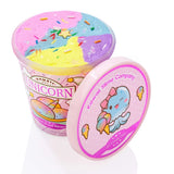 *NEW* Kawaii Slime Company Unicorn Scented Ice Cream Pint Slime