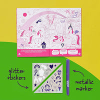*NEW* Unicorn Sparkle Hidden Pictures Puzzles