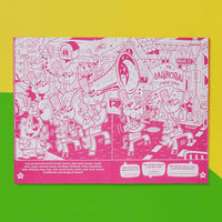 *NEW* Unicorn Sparkle Hidden Pictures Puzzles