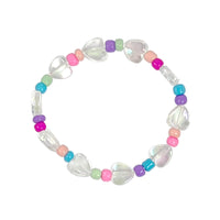 *NEW* Pink Poppy Unicorn Charm Necklace and Bracelet Set