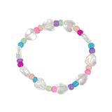 *NEW* Pink Poppy Unicorn Charm Necklace and Bracelet Set