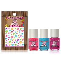 Piggy Paint Unicorn Fairy Mini Gift Set