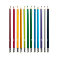 Ooly Un-Mistakeables Erasable Colored Pencils