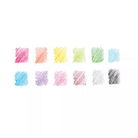 Ooly Un-Mistakeables Erasable Colored Pencils